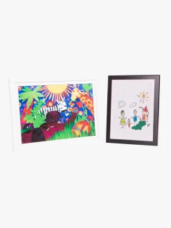 Børn MyLittleDaVinci My Little DaVinci Ramme A3 2-pak, White