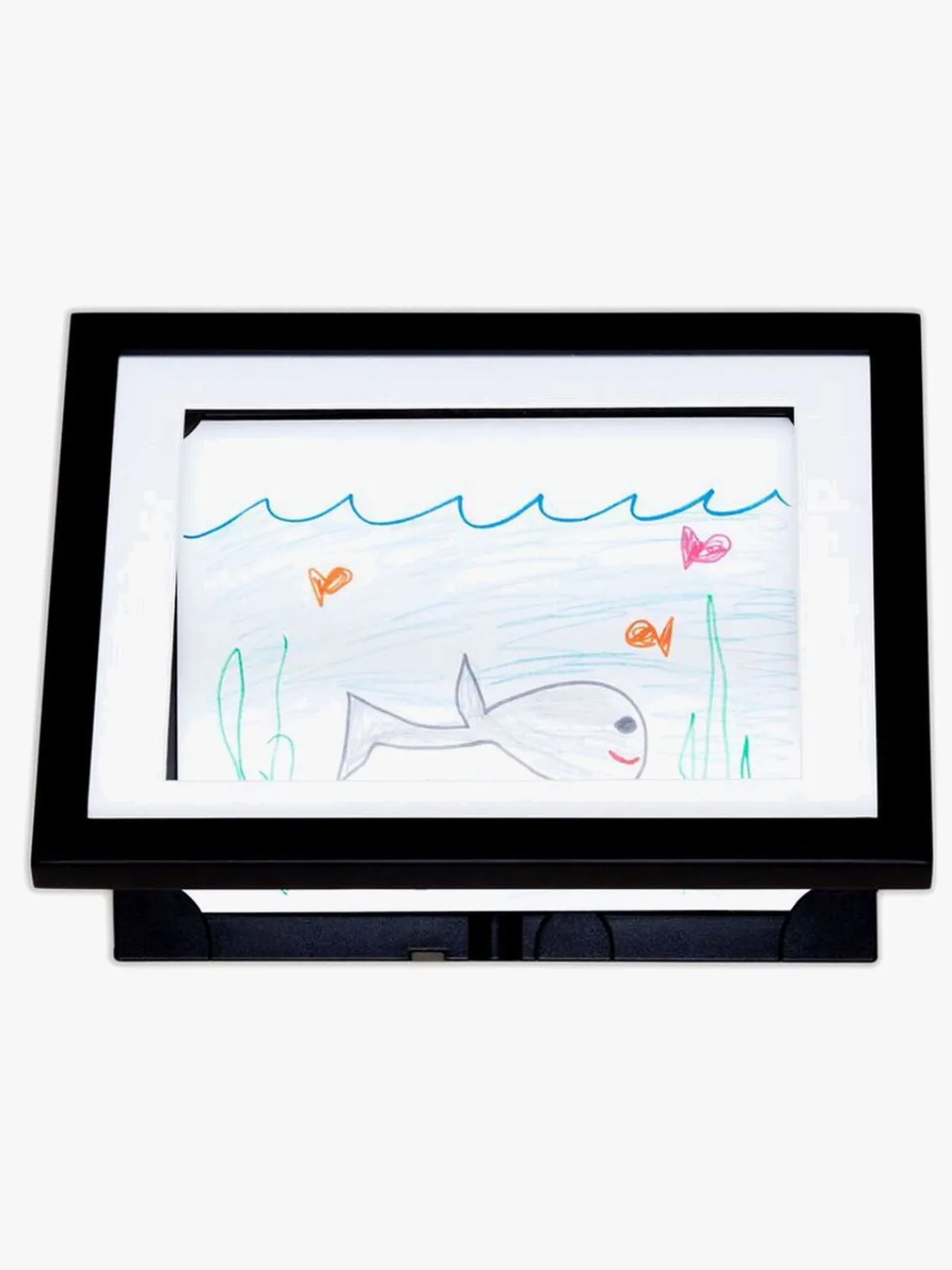Børn MyLittleDaVinci Interiør-My Little DaVinci Ramme A4 2-pak, White