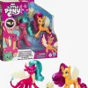 MyLittlePony My Little Pony Dragon Light Reveal Figursæt