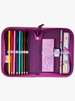 MyLittlePony Kreativt Legetøj-My Little Pony Single Decker Penalhus