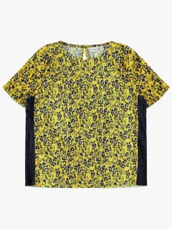 Børn Nameit Name it Lanva T-Shirt, Freesia