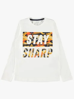 Børn Nameit Name it Nick Trøje, Snow White