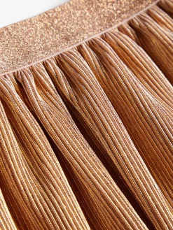 Underdele|Nameit Name it Silan Nederdel, Gold Colour