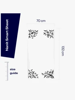 Børn Nanit Lagen, Hvid