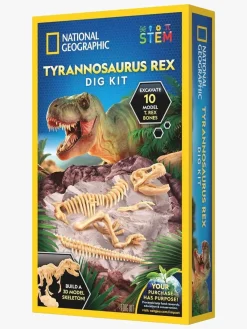 NationalGeographic Eksperimenter & Videnskab-National Geographic Udgravningssæt Tyrannosaurus Rex