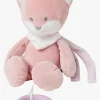 Nattou Babylegetøj-Alice & Pomme Mini Spilledåse Ræven Alice
