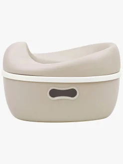 Nattou Badeværelset-3-in-1 Potte, Beige