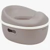 Nattou 3-in-1 Potte, Taupe