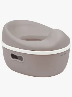 Nattou 3-in-1 Potte, Taupe