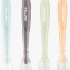 Nattou Soft Silicone Ske 4-pak