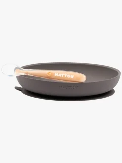 Nattou Soft Silicone Ske 4-pak