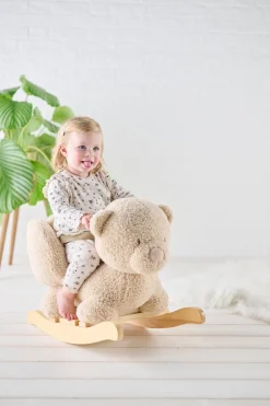 Nattou Teddy Gyngedyr Bjørn,