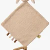 Nattou Stofbleer, Nusseklude & Babytæpper-Teddy Nusseklud Kanin, Beige
