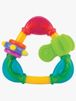 Nuby Nûby Bidelegetøj Trekant