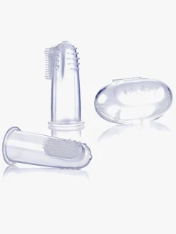 Nuby Nûby Fingertandbørste Silikone
