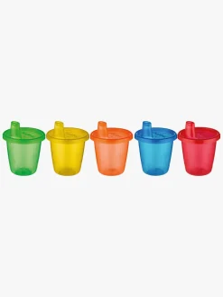 Nuby Spisetid-Nûby Kop m. Drikketud Sæt 210 ml