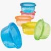Nuby Spisetid-Nûby Skål 300 ml, 6-pak
