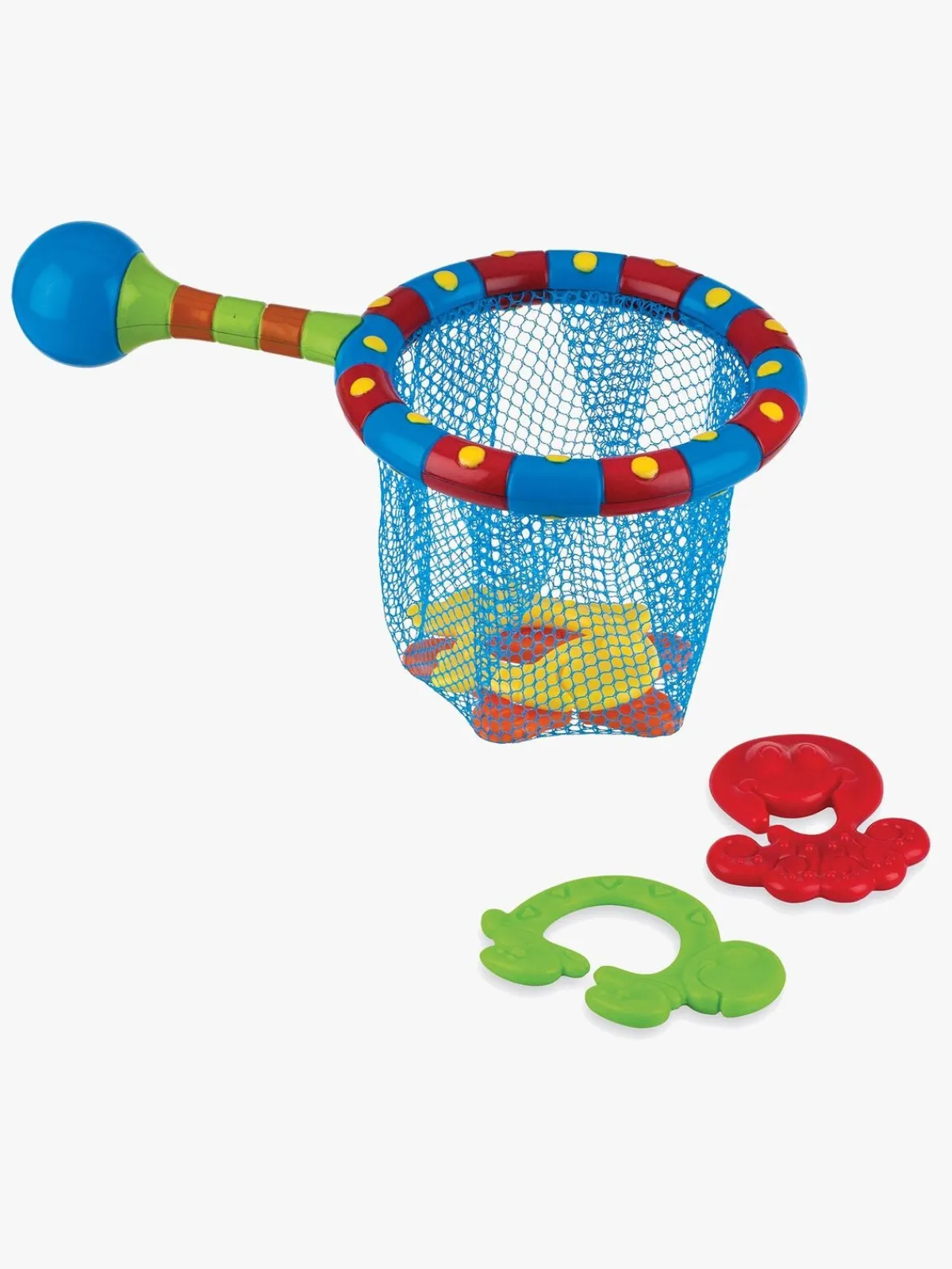 Nuby Nûby Splash 'n Catch Bath Time Fiskesæt