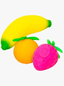 NeeDoh Spil & Puslespil-Groovy Fruit Stressbolde