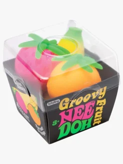 NeeDoh Spil & Puslespil-Groovy Fruit Stressbolde