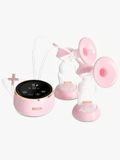 NENO Bella Twin Dobbelt Brystpumpe