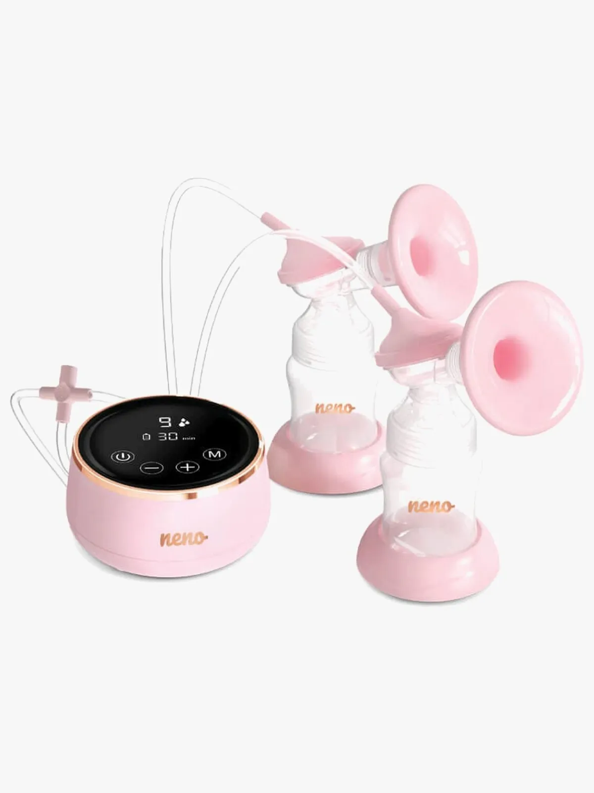 NENO Bella Twin Dobbelt Brystpumpe