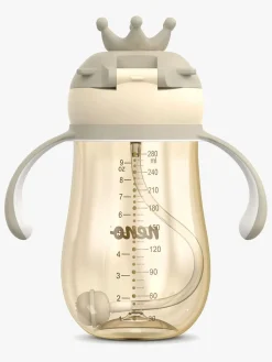 NENO Spisetid-MIO 2 Drikkedunk 280 ml, Brown