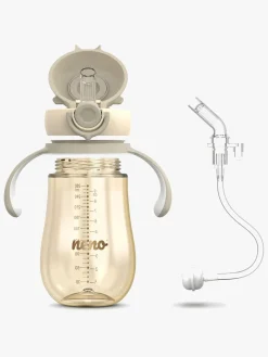 NENO Spisetid-MIO 2 Drikkedunk 280 ml, Brown