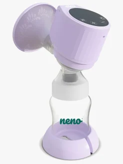 Amning|NENO Presto Elektrisk Brystpumpe Single, Lilla