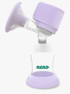 Amning|NENO Presto Elektrisk Brystpumpe Single, Lilla