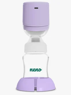 Amning|NENO Presto Elektrisk Brystpumpe Single, Lilla