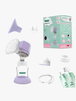 Amning|NENO Presto Elektrisk Brystpumpe Single, Lilla