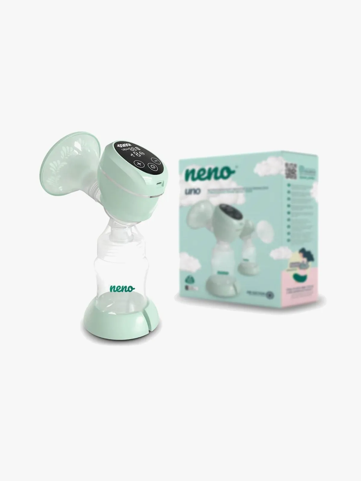 NENO Amning-Uno Elektrisk Brystpumpe Trådløs