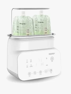 Spisetid|NENO Vita Sterilisator & Flaskevarmer