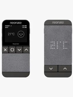Neonate Sikkerhed-N65 Audio Babyalarm, Dark Grey