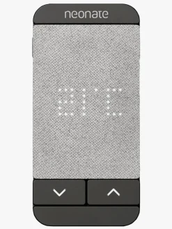 Neonate Sikkerhed-N65 Ekstra Enhed til Babyalarm, Light Grey