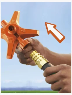 Nerf Vandlegetøj-Super Soaker Vandpistol Power Drench
