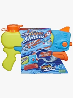 Vandlegetøj|Nerf Super Soaker Wave Spray