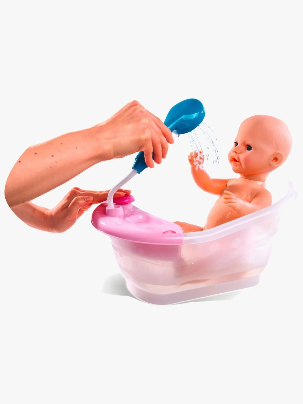 Legetøj Til Børn På 0-10 År|Dukker & Bamser|NewBornBaby New Born Baby Badekar med Bruser
