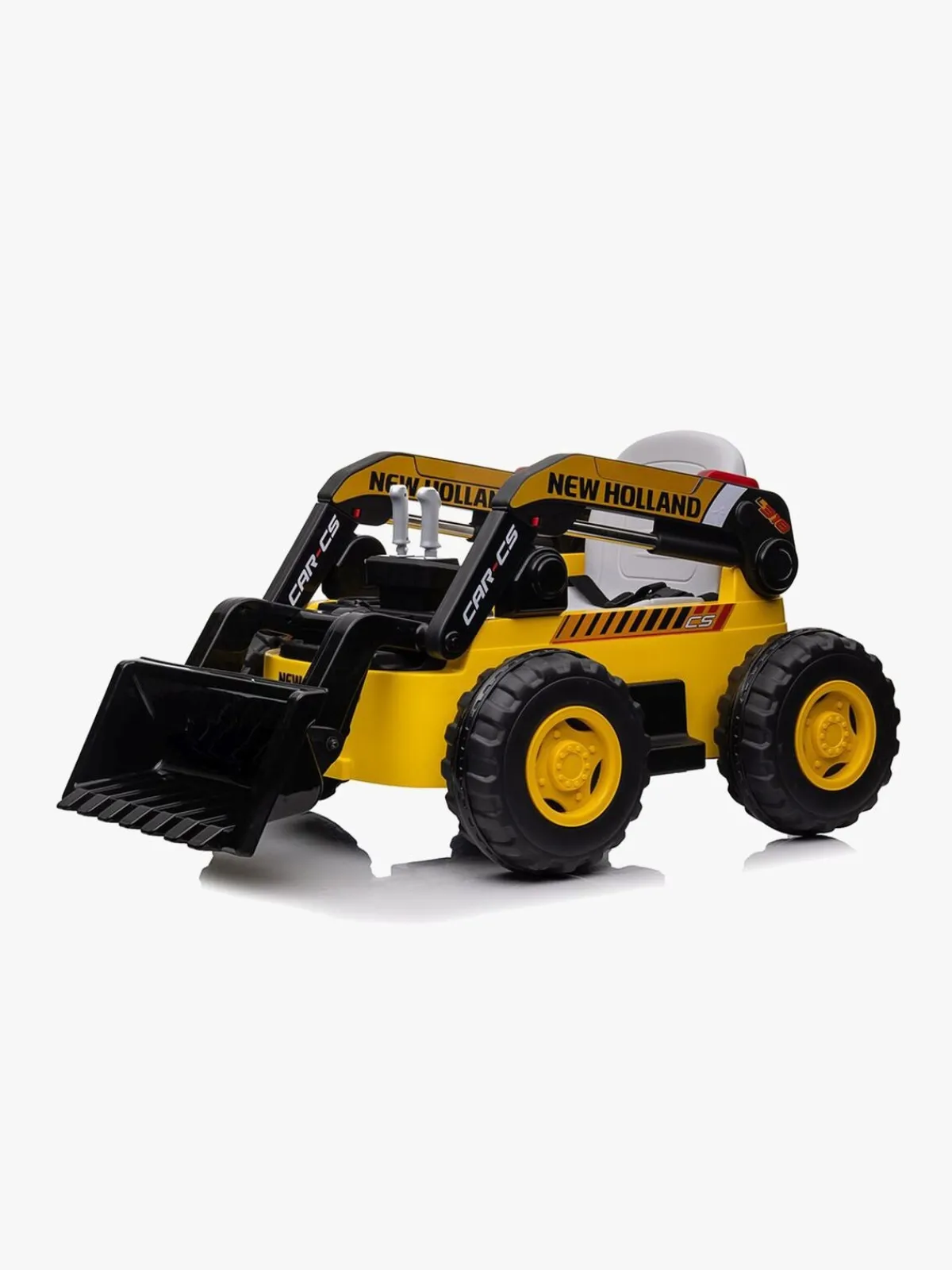 Elbiler & -Køretøjer|NewHolland New Holland 12V Elektrisk Front Loader