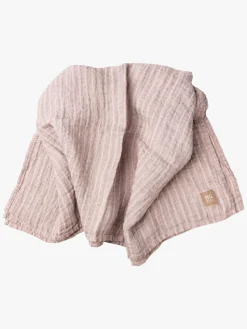 Børn NGBaby NG Baby Babytæppe 100x100, Dusty Pink