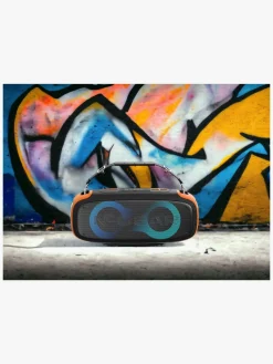 NGear N-GEAR BLAZOOKA830 Bluetooth-højttaler med Trådløs Mikrofon