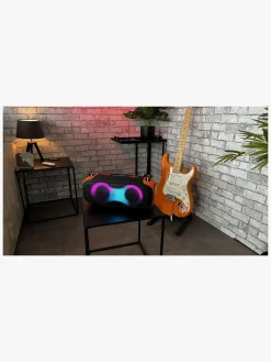 NGear N-GEAR BLAZOOKA830 Bluetooth-højttaler med Trådløs Mikrofon