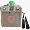 Elektronik & Media|NGear N-GEAR Disco Star Højttaler 710, Silver