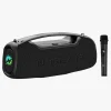 NGear Elektronik & Media-N-GEAR NRG500 Bluetooth-højttaler med Trådløs Mikrofon