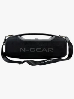 NGear Elektronik & Media-N-GEAR NRG500 Bluetooth-højttaler med Trådløs Mikrofon