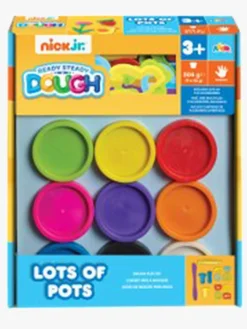 Kreativt Legetøj|Nickelodeon Lots of Pots Modellervoks
