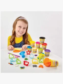 Kreativt Legetøj|Nickelodeon Lots of Pots Modellervoks