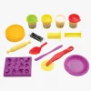 Nickelodeon Pizza Modellervoks