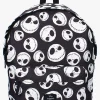 Tasker|NightmareBeforeChristmas Nightmare Before Christmas Rygsæk Scream King, Sort